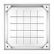 Крышка люка VEVOR с рамой 40 x 40 см, невидимая крышка люка, мощеная крышка септика из алюминиевого сплава для интегрированного дренажного канала на садовых дорожках и террасах. 8558-JGJKJQRSJGJKM6ZMG001V0 фото 12