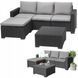 Комплект садових меблів Keter 7159700 7159700 фото 1