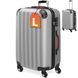 Кейс Baseline Silver L ABS 62L 103080-de фото 2
