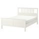 ІКЕА HEMNES ХЕМНЕС, 290.022.68 Каркас ліжка, біла пляма, ЛУРОЙ, 140x200 см 290.022.68 фото 1