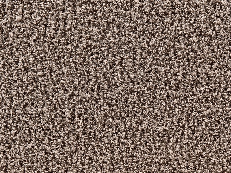 Пуф-ліжко Boucle BOUSSE 160 x 200 см (EU King Size), сіро-коричневий 325048-614762 фото