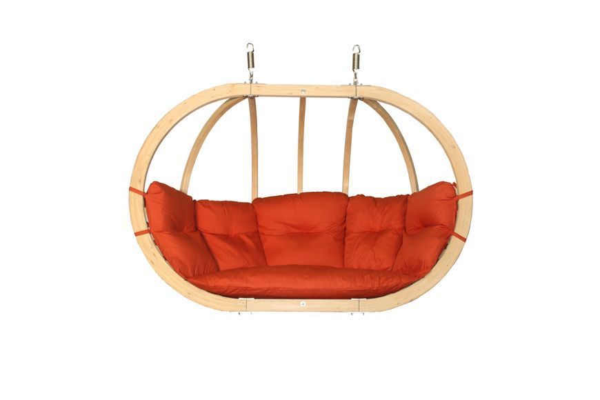 Підвісне крісло Timber Plus O-Zone Premier Red 679421-2220317 фото