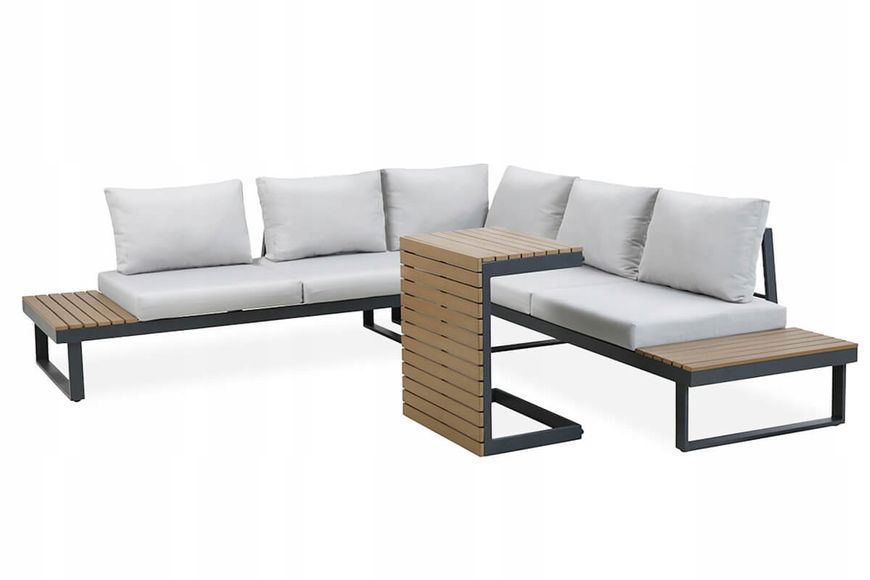 Комплект садових меблів Focus Garden 007586 007586 фото