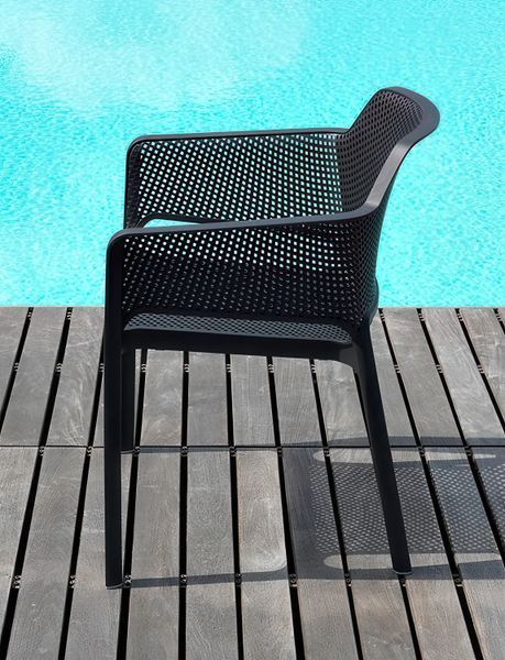 Комплект Nardi NET/CUBE 80 4+1 Антрацит 002064-9990753 фото