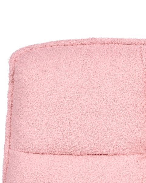 Офісне крісло ADDISON Boucle Pink 368587-808929 фото
