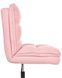 Офісне крісло ADDISON Boucle Pink 368587-808929 фото 10