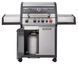Газовий гриль Monroe PRO 4 SIK Turbo з вертелом - ENDERS 001831-9991853 фото 2