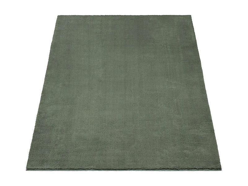 Килим з коротким ворсом, який можна прати, з протиковзким покриттям - Ліс - 140 x 200 см - RELAX 4081032-0115683 фото