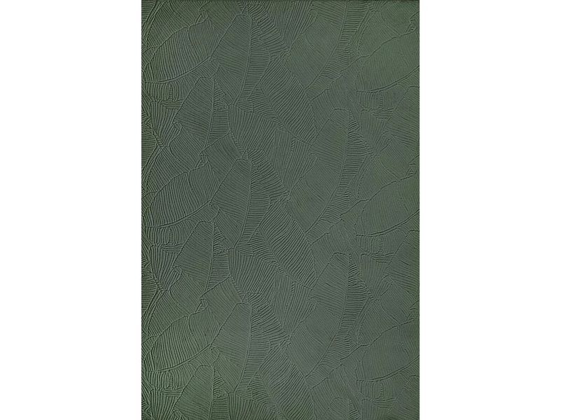 Противоскользящий ковер Rio Salon с рисунком листьев и леса, 160 x 220 см. 4133975-0116233 фото