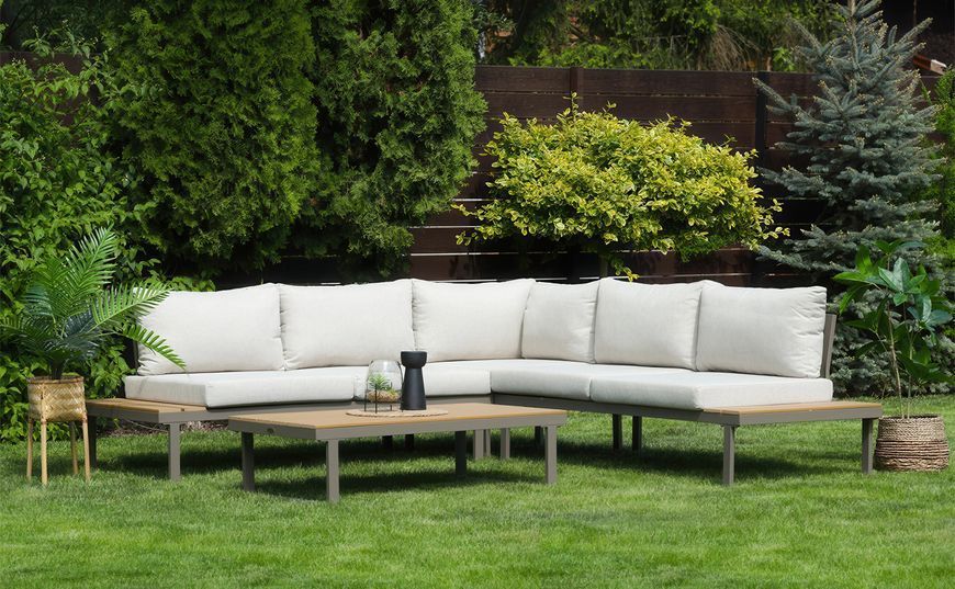 Угловой диван EMERSON Nature - Focus Garden 007587-9990653 фото