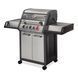 Газовий гриль Monroe PRO 3 SIK Turbo з вертелом - ENDERS 001829-9991854 фото 1