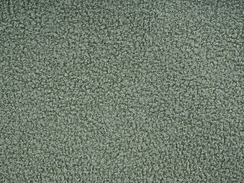 Ліжко-пуф букле VION 180 x 200 см (EU Super King) зеленого кольору 349647-696577 фото