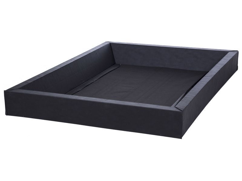 Водяне ліжко Velvet VINCENNES 140 х 200 см (EU Double) Taupe 322525-608549 фото