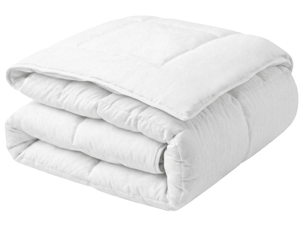 Пухова ковдра з поліестеру Extra Warm 13,5 TOG LEMBERG 220 x 240 см 328727-73590 фото