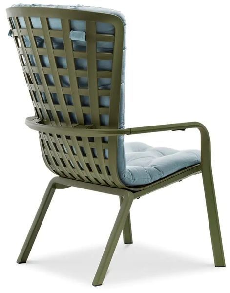 Подушка для кресла FOLIO COMFORT Grigio - Nardi 007740-9991059 фото