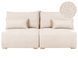 Диван модульний 3-місний NERBO Boucle Beige 348872-687331 фото