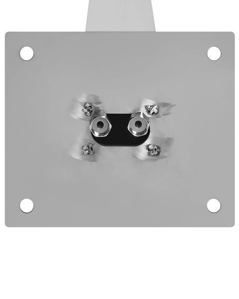 Окремостоячий вуличний душ OLZAI Silver 325828-393723 фото