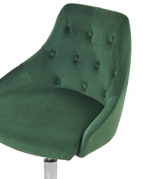 Стілець PARRISH Velvet Emerald Green 347028-399461 фото