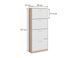 Инструмент для чистки обуви Sonoma/White 59x22x137 4779023-0006042 фото 4