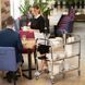 Тележка официанта &mdash; 3 полки &mdash; до 500 кг &mdash; Royal Catering 10010056-ex-0063 фото 8