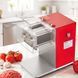 Мясорубка VEVOR мощностью 850 Вт, толщина нарезки 3,5 мм, идеально подходит для измельчения бескостного мяса и мягких овощей, подходит для использования на кухнях, в ресторанах и супермаркетах. 8662-XXSLWQQPJABSVZO0K001V2 фото 8