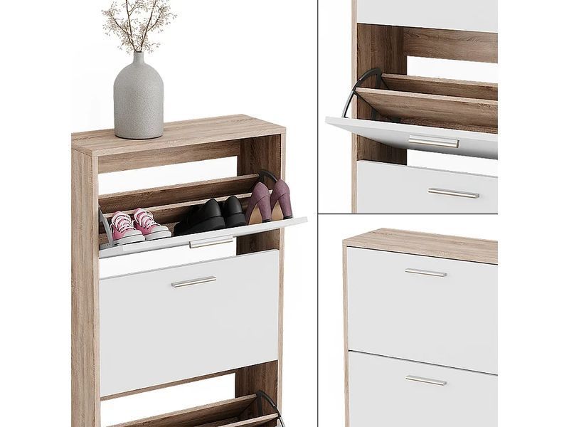 Инструмент для чистки обуви Sonoma/White 59x22x137 4779023-0006042 фото