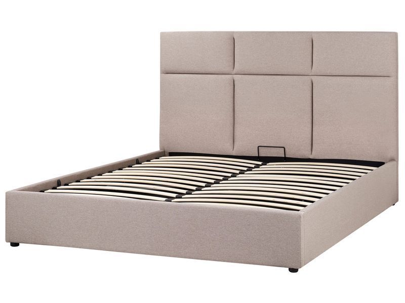 Тканина для пуфа LAGORD 160 x 200 см (EU King Size) кольору Taupe 321815-605018 фото