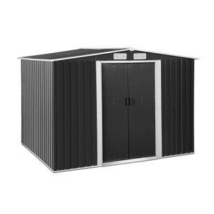 Металевий сарай для інструментів &ndash; 206 x 179 x 258 см 10250777-ex-1042 фото