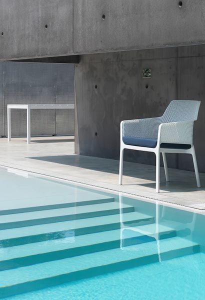 Nardi NET RELAX Senape Chair 001890-9990557 фото
