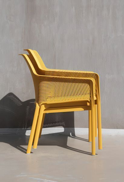 Nardi NET RELAX Senape Chair 001890-9990557 фото