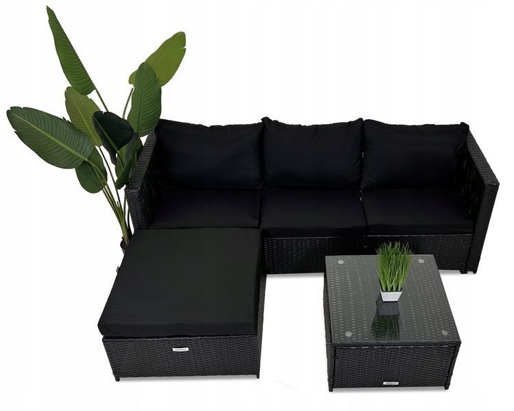 Комплект садових меблів Just Relax SFS066-6521 SFS066-6521 фото