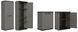 Комплект хозяйственных шкафов KETER/KIS PIU SET 004118-9991857 фото 1