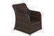 Садовая мебель из коричневого мата Bergamo / Brown Melange technorattan 846123-2220003 фото 7