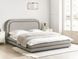Постільна штучна білизна LAVARDENS 160 x 200 см (EU King Size) Taupe 331388-603617 фото 2