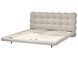 Тканина для ліжка SOULISSE 180 x 200 см (EU Super King) Бежева 329119-634206 фото