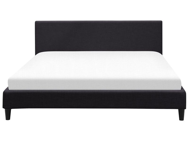 Постільна тканина FITOU 180 х 200 см (EU Super King) Чорна 310346-104729 фото