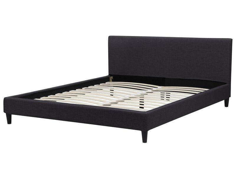 Постільна тканина FITOU 180 х 200 см (EU Super King) Чорна 310346-104729 фото