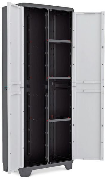 Багатофункціональна шафа для речей Keter/Kis LINEAR UTILITY CABINET 003286-9992158 фото