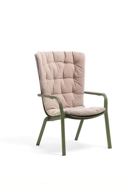 FOLIO COMFORT Подушка на кресло Rosa Quarzo Sunbre - Nardi 007741-9991058 фото