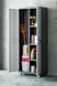 Багатофункціональна шафа для речей Keter/Kis LINEAR UTILITY CABINET 003286-9992158 фото 9