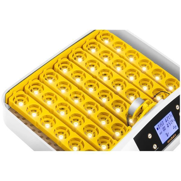 Инкубатор для яиц Outlet Egg Incubator - 90 Вт - 42 яйца - овоскоп 20130007-ex-1295 фото