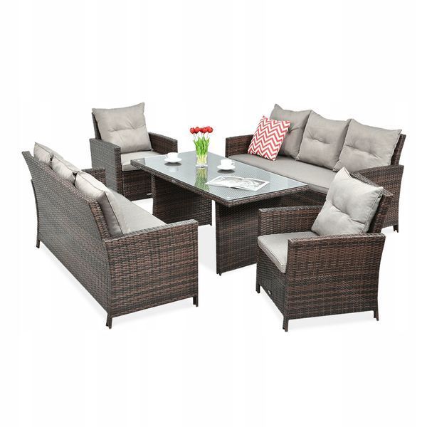 Комплект садових меблів Focus Garden 003366 003366 фото