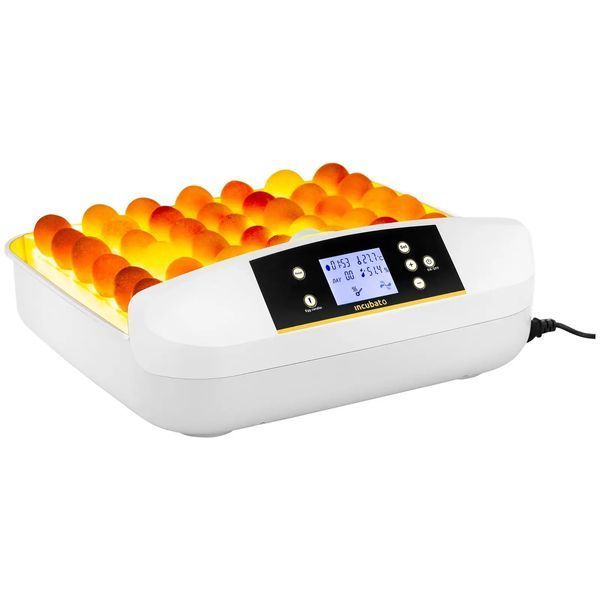Инкубатор для яиц Outlet Egg Incubator - 90 Вт - 42 яйца - овоскоп 20130007-ex-1295 фото
