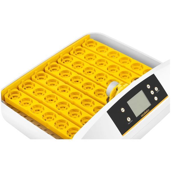 Инкубатор для яиц Outlet Egg Incubator - 90 Вт - 42 яйца - овоскоп 20130007-ex-1295 фото