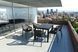 Стол Siesta Ares, 140 см, темно-серый. 872857-2220323 фото 5