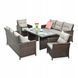 Комплект садових меблів Focus Garden 003366 003366 фото 12
