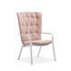 FOLIO COMFORT Подушка на кресло Rosa Quarzo Sunbre - Nardi 007741-9991058 фото 1