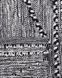 Килим TERMAL Чорний 140 x 200 см Бавовна 298144-164190 фото 3