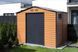 Інструментальний сарай MONTREAL 277x323 см, дубово-сірий - Hardmaister 004101-9990359 фото 5