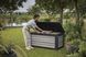 Садовый ящик DECO DEC BOX 630L Storm Grey - Keter 009311-9991609 фото 4